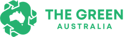 The Green Australia | Logo